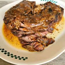 moist slow cooker roast beef without