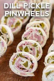 dill pickle pinwheels 12 tomatoes