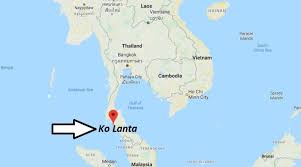 The series airs on fridays at 9:00 pm. Where Is Ko Lanta Located What Country Is Ko Lanta In Ko Lanta Map Where Is Map