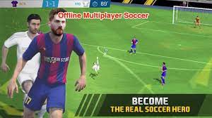 best offline multiplayer football games