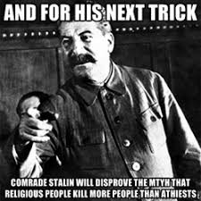 Stalin Religious Quotes. QuotesGram via Relatably.com