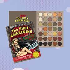 rude cosmetics storybook inspired