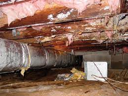 How And Why We Seal Crawl Spaces