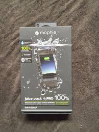 mophie juice pack h2pro 100 extra
