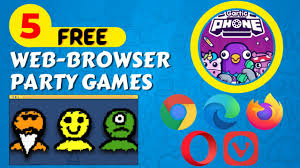 5 free browser party games 2022 you