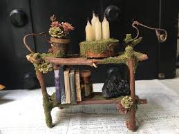 Faery Bookshelf An Adorable And One Of