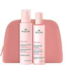 nuxe makeup remover duo very rose nuxe