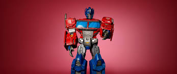 optimus prime butlin s