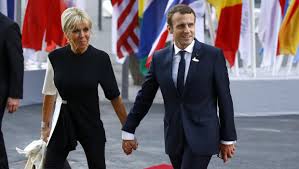 Check spelling or type a new query. Brigitte Macron Lost All Her Friends After Starting Relationship With Emmanuel As A Teen New Book Claims Independent Ie