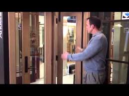 Andersen Bifolding Door System