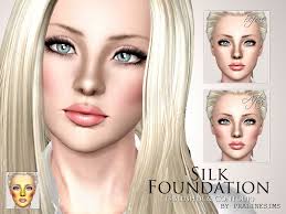 silk foundation blusher contour