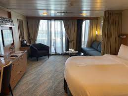 the seas junior suite stateroom cabins