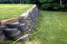 Clever Ideas For Old Tires From