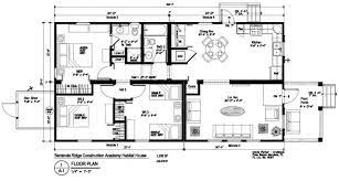 Habitat Humanity House Floor Plans