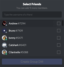 You have some methods to invite people to a discord server when using the discord how to add someone on discord on mobiles. Group Chat And Calls Discord