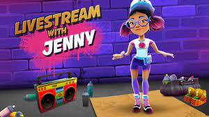 🔴 NYC Highscore With Jenny! I Subway Surfers Gameplay Livestream - YouTube