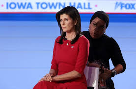 Nikki Haley Falsely Denied Saying US Retirement Age Is 'Way Too Low' さん