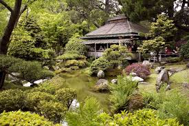 anese tea garden in golden gate park