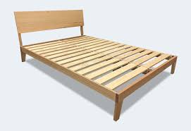 Solid Timber Bed Base Made In