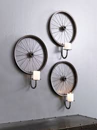 40 Creative Old Cycle Rim Craft Ideas