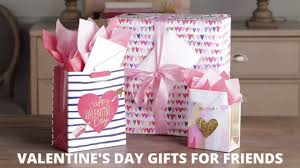 valentine s gifts for friends gifted