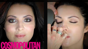 cosmo beauty tutorial how to dramatic