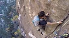What It's Like To Be Passed By A Free Solo Climber (Watch)
