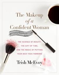 the makeup of a confident woman the