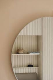 Interior Design Styling Curved Lines