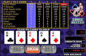 How to play poker video. How To Play Video Poker How To Win At Video Poker