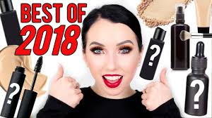 best makeup of 2018 most reached for