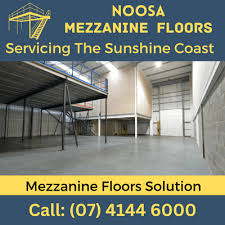 noosa mezzanine floors
