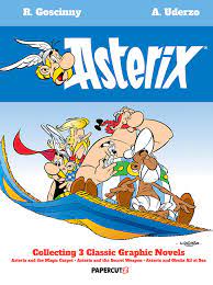 asterix omnibus 10 collecting asterix