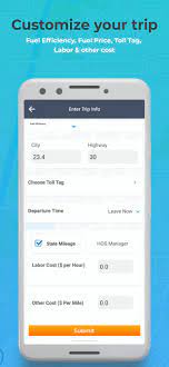 To calculate a toll for a trip that includes warrendale, please select the actual. Toll Gas Calculator Car Truck Free Tollguru For Android Apk Download