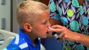 nasal sprays for kids is it safe