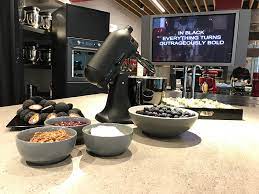 Choose from contactless same day delivery, drive up and more. Kitchenaid Launches Black Stainless Steel Limited Edition Stand Mixer Whirlpool Corporation