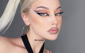 high fashion makeup looks