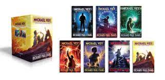 Michael vey book list, reading level information, appropriate reading age range, and additional book information. Michael Vey Shocking Collection Books 1 7 Michael Vey Michael Vey 2 Michael Vey 3 Michael Vey 4 Michael Vey 5 Michael Vey 6 Michael Vey 7 By Richard Paul Evans Hardcover Barnes Noble