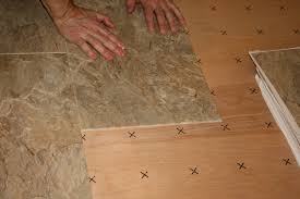 vinyl floor tiles won t stick hunker