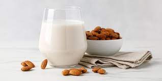 almond milk yogurt packs an overall