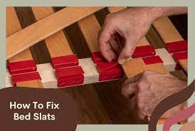 Fix Bed Slats That Keep Falling Apart