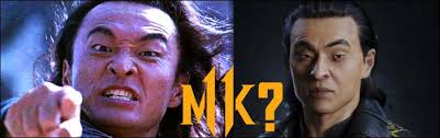 I'll crush him with one blow. Update Is Shang Tsung S Movie Actor Teasing The Character S Inclusion In Mortal Kombat 11