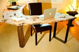 Shop allmodern for modern and contemporary live edge desk to match your style and budget. Natural Allure 25 Home Offices That Celebrate The Charm Of Live Edge Decor