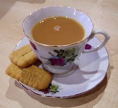 Image result for tea and biscuits