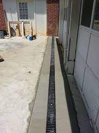 prefabricated trench drains i dura trench