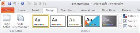 Information in this article applies to microsoft word 2013. Saving Themes In Word Excel And Powerpoint 2010 For Windows