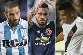 Resultado de imagem para grupo 4 da libertadores 2018