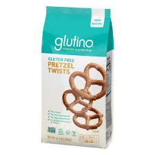 glutino pretzel twists gluten free