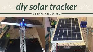 easy diy solar tracker you
