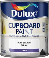 dulux cupboard paint 600ml